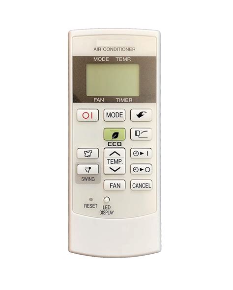 Buy Lohaya Air Conditioner Remote Compatible For Sharp Split Window Ac