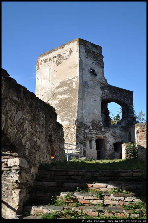 Fotografie Rehberg Hrady Zriceniny Cz