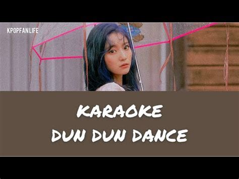 Karaoke Oh My Girl Dun Dun Dance Romanized Youtube