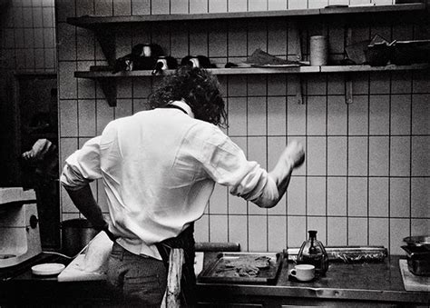 'The First Celebrity Chef': Photos Take Us Inside the Kitchen of Marco ...