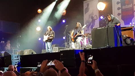 Holland International Blues Festival 2018 Walter Trout Youtube