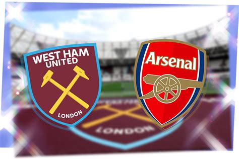 West Ham Vs Arsenal Prediction Kick Off Time Team News Tv Live