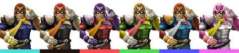 Captain Falcon Ssbb Smashwiki The Super Smash Bros Wiki