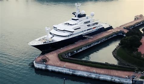 Paul Allens Yacht Octopus Vesselnews