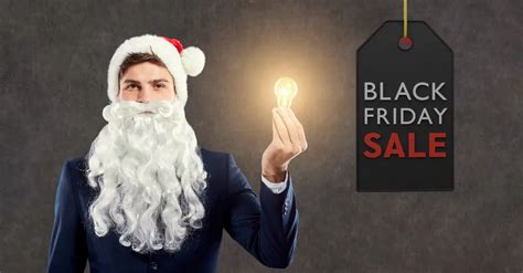 Black Friday E Natal J Come Am A Movimentar Setores Da Economia