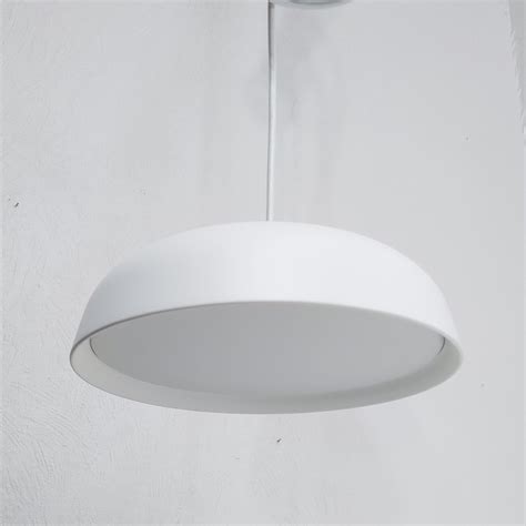 Nordlux DFTP Bønnelycke MDD Hanging lamp Fura 25 White version