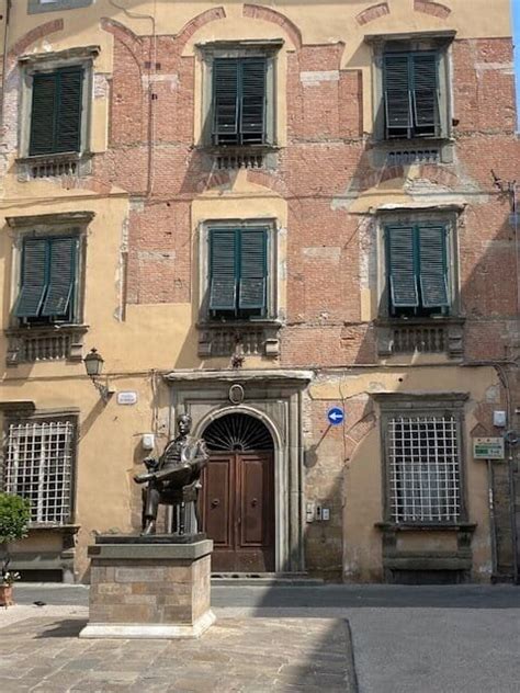 Giacomo Puccini Inside The Fascinating Museum