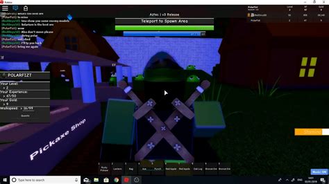 Possibly The Best Rpg In Roblox Youtube