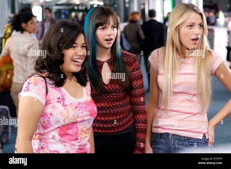 Original Film Title The Sisterhood Of The Traveling Pants English