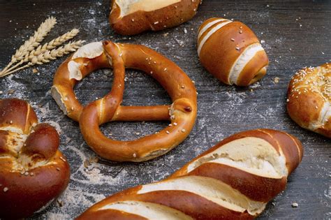 Pretzels Dónde Encontrarlos Baratos Y Una Receta Amigastronomicas