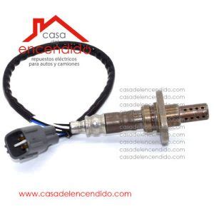 Sensor Oxigeno Toyota Fortuner Yaris Runner Inferior Hilux Casa