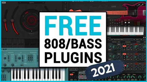 The Best Free Bass Vst Plugins Every Producer Needs In