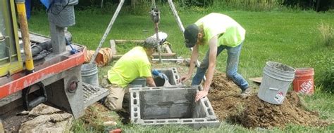 Septic Tank Repair - MCSP