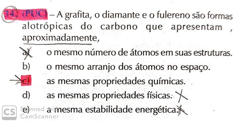 Ol Fiquei Em D Vida Entre As Alternativas A B E C Poderia Explica