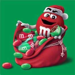 M M S Red Green Christmas Chocolate Snack Share Bag G Woolworths