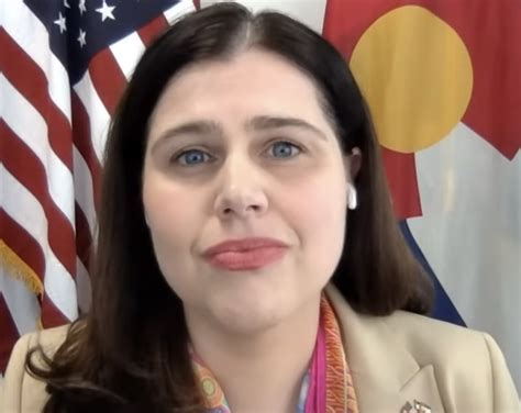 Jena Griswold Has A Big Election Problem Colorado Pols