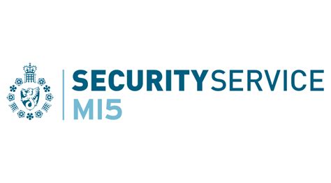 MI5 – The Security Service Vector Logo | Free Download - (.SVG + .PNG ...