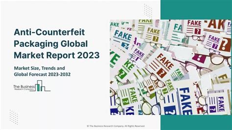 Ppt Anti Counterfeit Packaging Market 2023 Key Drivers Size Share