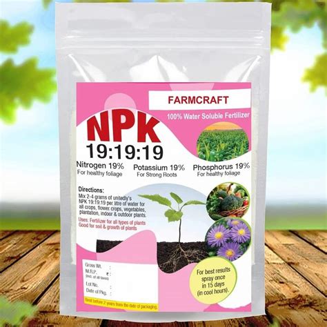 Powder Agriculture Npk Fertilizers Bag Kg At Kg In