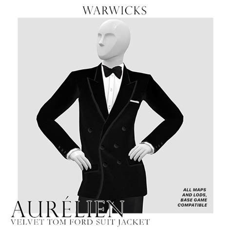 Suits You Sir — AurÉlien Suit Jacket Warwickroyals On Tumblr