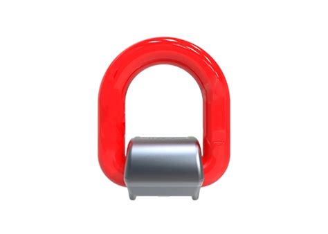 heavy duty forged lifting  ring zhonghe