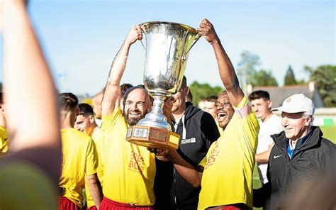 Finale de la Coupe du Conseil Départemental 22 un Trégor FC