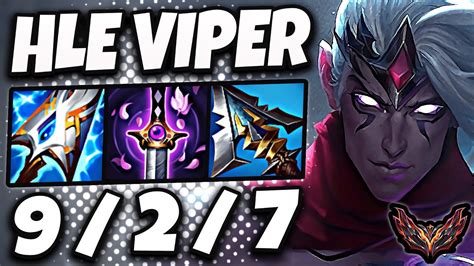 Varus Vs Caitlyn ADC HLE Viper Korea Grandmaster Patch 13 22 YouTube