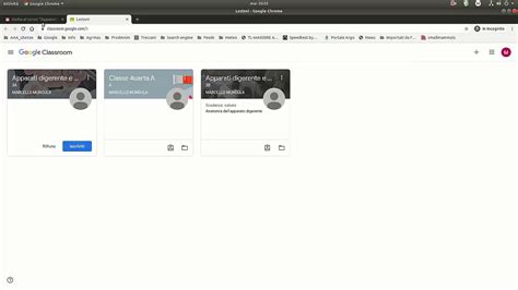 Tutorial Classroom Parte Studenti Accesso E Generalit Youtube