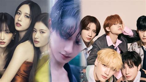 [calendario] Conoce Los Comebacks De K Pop De Julio 2023