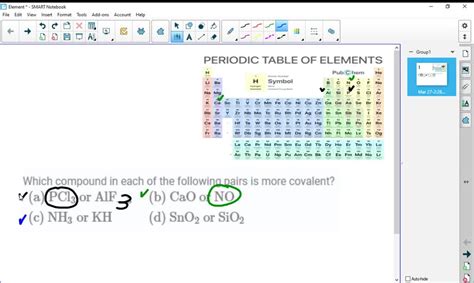 Solved Cu L Compuesto De Cada Uno De Los Siguientes Pares Es M S