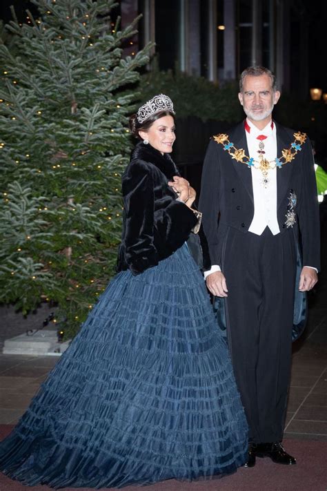 El Gran Contraste Entre M Xima De Holanda Y La Reina Letizia Reina