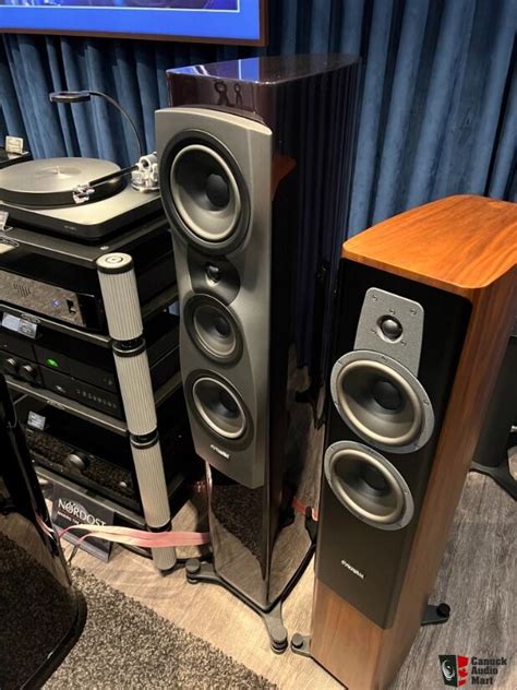 Dynaudio Confidence Raven Finish Price Drop Photo Canuck