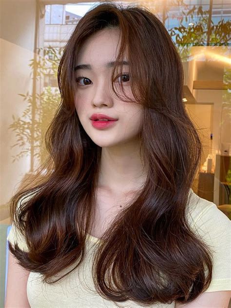 25 Korean Hair Color Ideas And Trends To Try Asap Korean Hair Color