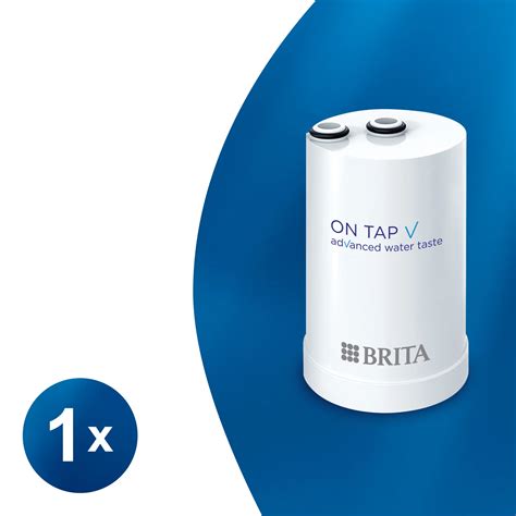 ON TAP V commandez un nouveau filtre à eau BRITA