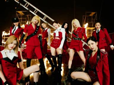 TWICE lança clipe de Perfect World novo single japonês