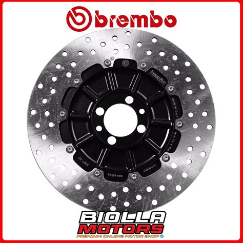 B D Disque De Frein Arriere Brembo Fisso Bmw K Rs