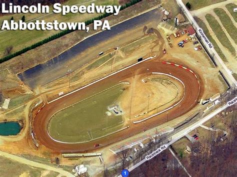 Householder New Lincoln Speedway Ownership Includes Familiar Names