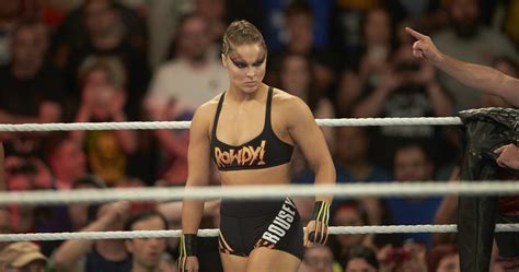 Ronda Rousey Is Right She Needs Paul Heyman To Reach Her Full Heel