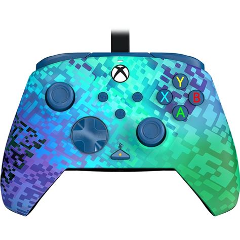 Controller Cu Fir Pdp Xbox Series X S Xbox One Pc Rematch 3 5 Mm Audio Glitch Verde Emag Ro