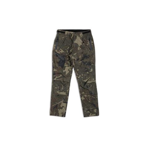 Trousers Camo Extreme Waterproof Zero Tolerance NASH