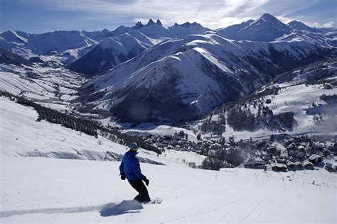 Saint Sorlin Darves Savoie Mont Blanc Savoie Et Haute Savoie Alpes