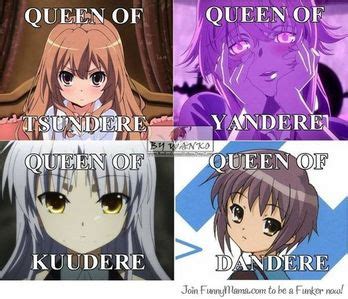 Kuudere Characters The wiki is free to edit