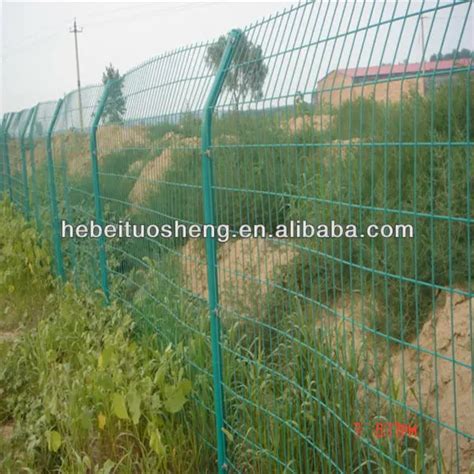 Wire Mesh Fence Designs For Boundry Wall With Pvc Coated Diamond Wire ...