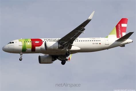 Tap Air Portugal Airbus A N Cs Tvd Photo Netairspace