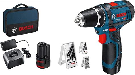 Bosch Professional V System Perceuse Visseuse Sans Fil Gsr V