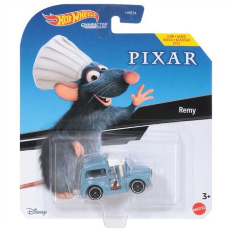 Mattel Hot Wheels® Ratatouille Remy Vehicle, 1 ct - Kroger