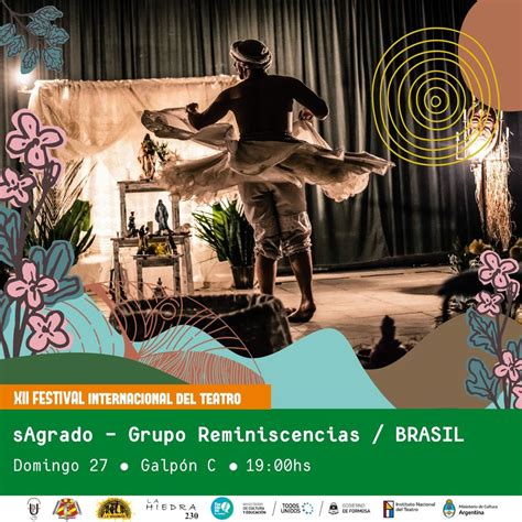 Grupo teatral de Joaçaba é convidado para representar o Brasil num