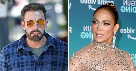 Ben Affleck Spotted Sad And Alone After J Lo Snapped At Him During Grammys