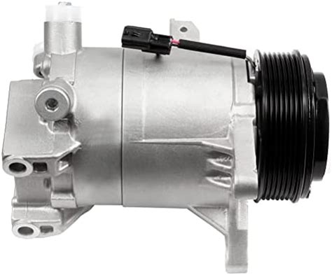 Amazon GENRICS AC Compressor With A C Clutch CO11319C Replacement