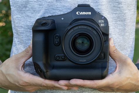 Canon EOS R1 initial review: Digital Photography Review